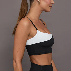 Soutien-gorge de sport actif pour femmes, toucher doux, respirant, vêtements de performance - Product Image 2