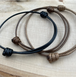 Simple String BraceletV Colors Braided Thread <b>Bracelets</b> for Girls l Wrap SAILOR KNOT <b>BRACELET</b> - Product Image 2