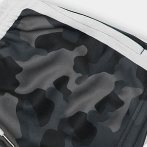 100% Polyester Sublimated Printed High Street <b>Rugby</b> <b>Shorts</b> <b>Pocket</b> Embroidered/Printed Logo Waterproof Breathable Elastic Waist - Product Image 2