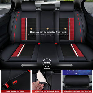 2-местный подголовник и подушки для сидений - Product Image 4