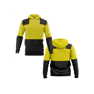 Sweats à capuche unisexes personnalisés vierges pour sublimation, broderie et impression par transfert thermique, style streetwear athlétique décontracté - Product Image 6