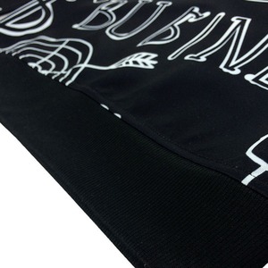 ชุดวอร์มมีซิปสำหรับผู้ชายชุดวอร์มเข้ารูปพิมพ์ลายสำหรับฤดูหนาว - Product Image 3
