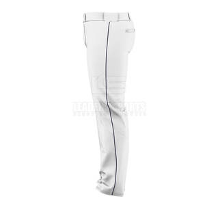 Pantalones de Béisbol y Sóftbol, Nueva Llegada, Alta Calidad, Hechos a Medida, Poliéster Transpirable, Ropa Deportiva para Hombre Adulto - Product Image 6