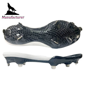 2026 Men's <strong>Baseball</strong> Outsole International Sports Steel Spike Outdoor <strong>Baseball</strong> Outsole Professional <strong>Baseball</strong> <strong>Boot</strong> Outsole - Product Image 5