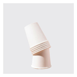 Taza de papel Kraft de pared simple de 5oz más vendida, mejor calidad, reciclable, desechable, para servir bebidas frías, diseño personalizado, directo de fábrica - Product Image 1