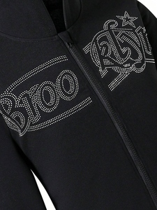 ชุดวอร์มมีฮู้ดสำหรับผู้ชายผ้าคอตตอนเนื้อนุ่มใส่สบายระบายอากาศได้ดีเหมาะสำหรับใส่ในฤดูหนาว - Product Image 3