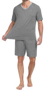 High Quality <b>Mens</b> Short Sets 2 Piece Outfits Fashion <b>Summer</b> Casual <b>Shirt</b> and Shorts Set Casual Street Wear <b>Men's</b> Set Breathable - Product Image 4