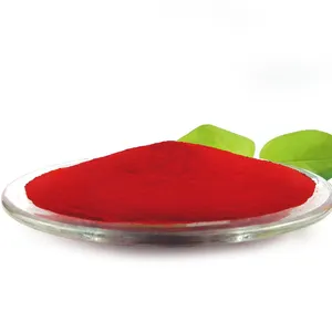 Оптовая продажа, высокоглянцевый красный Пигментный Порошок для офсетной печати, краска высокой прочности, пигмент, красный пигмент, пурпурный 6B