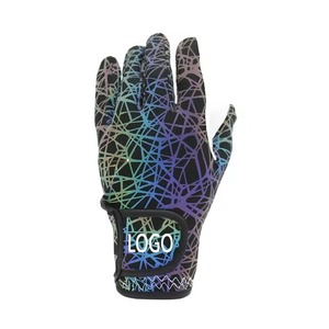 Fabricant professionnel conception personnalisée coupe parfaite bas prix logo personnalisé meilleure vente pour gant de golf avec la meilleure qualité - Product Image 1