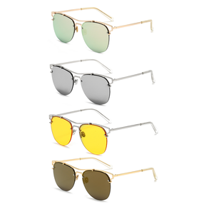 Gafas de Sol de Moda S1923 - Venta al por Mayor de Lentes Elegantes - Product Image 5