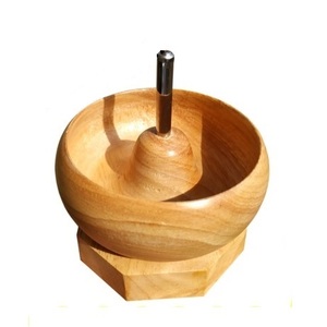 Cuentas de madera Spinner pequeñas herramientas para hacer joyas - Product Image 1