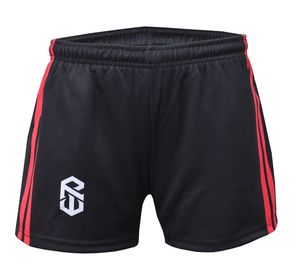 Pantalones cortos informales para hombre de High Street Pantalones cortos de playa de tablero personalizados de alta calidad Ropa de calle sólida estampada ecológica Natación - Product Image 1