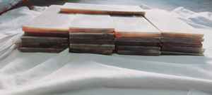 Main personnalisée en très bonne qualité fait des plaques de corne de buffle pour les fabricants de lunettes et de lunettes et pour la revente. - Product Image 6