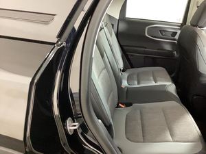 2024 F O R D bron. Co Sport SUV ซ้าย R18 AWD เบาะหนังอัตโนมัติปราศจากอุบัติเหตุไมล์สะสมต่ำ - Product Image 3