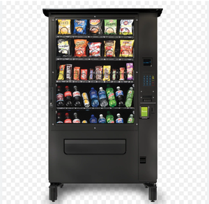 Máquina expendedora automática comercial de aperitivos y Bebidas frías - Product Image 1