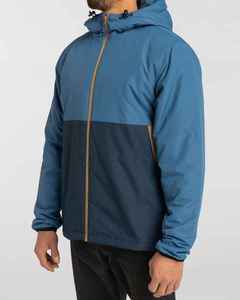 OEM New Fashion Men's Unisex Windbreaker Jacket 100% Polyester/Cotton Custom Logo <b>Camouflage</b> Waterproof Windproof Spring Season - Product Image 4