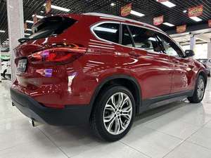 Véhicule d'occasion BMW X1 2019 S Drive20L Leading Type Rouge Couleur Rare Haute Qualité à Vendre - Meilleures Ventes - Product Image 3