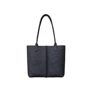 Sac Fourre-Tout en Feutre Personnalisable pour Femmes avec Poche Intérieure pour Étudiants-Prix du Vietnam - Product Image 3