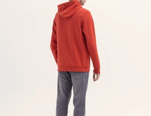 Sweatshirts à capuche unisexe en coton de qualité supérieure doux et durables pour le confort de tous les jours Style d'hiver Motif imprimé pour hommes - Product Image 2