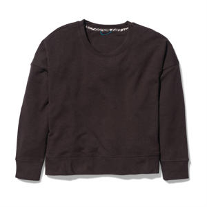 ผู้หญิงยาวผ้าฝ้ายธรรมดาเสื้อUnisexไหล่เสื้อขนแกะเหงื่อผู้หญิงเสื้อCustom Crewneckเสื้อ - Product Image 5