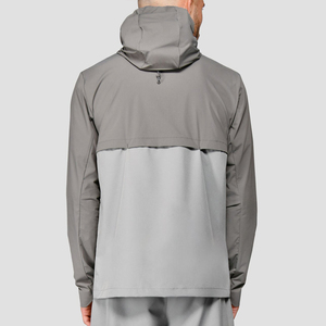 Chaquetas a prueba de viento Woven Four Way Stretch impermeable Ligero para hombres - Product Image 3
