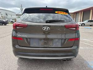Voiture d'occasion fiable Hyundai Tucson Ultimate 4 portes SUV (2.4L 4 cylindres 6A) 2020 - Product Image 2