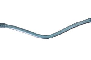 Brida para Caballo de Cuero de Alta Calidad de 8 mm de Rub International, Banda Frontal Ajustable con Cristales, Cómoda y Multifuncional, Diseño de Equitación - Product Image 4