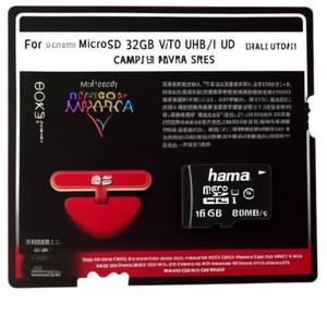 For MicroSD 32GB V30 UHS-I U3 <b>Memory</b> <b>Card</b> for Camera DVR Phone - Product Image 2