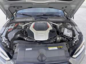 Audi S5 Sportback Premium Plus 2019 Usado, Motor V6 Turboalimentado, Tracción en las Cuatro Ruedas, Paquete Óptico Negro, Propiedad de California - Product Image 5