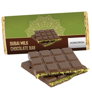 New Arrival Dubai Chocolate Bar Delicious <b>Sweet</b> Chocolate Ideal for Office Home Parties Events Gifts - Product Image 3