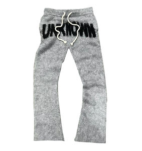 Comfortable Jogger Tracksuits Pants | Stylish Sweatpants for Gym Travel Streetwear and Daily Fashion - Product Image 4