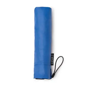 Ombrello Pieghevole Sostenibile in RPET Kosice, Gadget Promozionale - Product Image 2