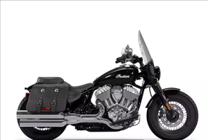 ขายมอเตอร์ไซค์ครุยเซอร์ RIDE 2026 FOR-Indiann รุ่น Super Chief Limited สีดำเมทัลลิก - Product Image 3