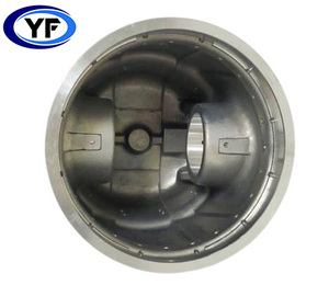 Phụ tùng thay thế động cơ diesel nhãn hiệu YF, sản xuất tại Đài Loan, <span class=keywords><strong>piston</strong></span> kèm chốt và kẹp dành cho máy nén khí B - Product Image 4
