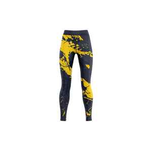 High demanding Quick dry <b>Men</b> Sublimation Legging Custom Soft Arrival Sublimation Excellence Quality Elastic Waist <b>Yoga</b> Leggings - Product Image 1