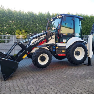 NUEVO |   Retroexcavadora Usada Hidromek HMK 102B, Maquinaria de Ingeniería y Construcción - Product Image 1