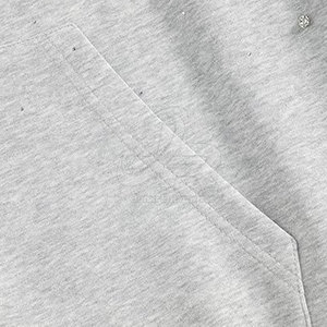 เสื้อฮู้ดดี้ผ้าฝ้ายผสมประดับเพชร สไตล์โมเดิร์นสตรีทลุค เหมาะสำหรับใส่ลำลอง กิจกรรมกลางแจ้ง และการเดินทาง - Product Image 5
