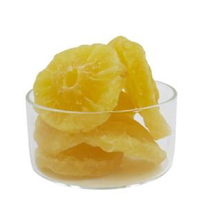 Piña seca de sabor rico tropical perfecta para aperitivos saludables al por mayor y piña seca fresca envasada para un almacenamiento prolongado - Product Image 6