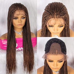 Pelo humano virgen indio, pelo brasileño peruano ondulado, 4x4, peluca con cierre de encaje, 3 partes, oferta - Product Image 5