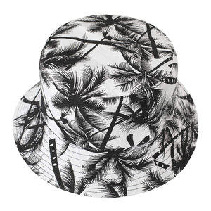 Nouveau design votre propre Logo Design Sublimation impression seau chapeau 2025 nouveauté personnalisé fait tissu seau chapeaux - Product Image 1