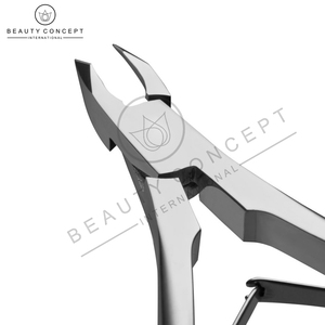Beauty Concept cortaúñas ecológico de acero inoxidable con logotipo personalizado impreso, el mejor proveedor, cuidado de la belleza, uso de cortaúñas para cutículas - Product Image 4
