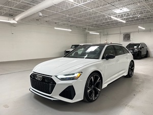 Audi RS 6 Avant Wagon 2021, Seminuevo, en Excelentes Condiciones - Product Image 4