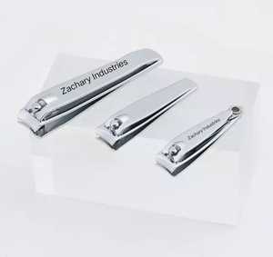 Coupeur d'ongles en acier inoxydable de haute qualité pour hommes et femmes coupeur d'ongles de haute qualité par Zachary Industries - Product Image 6