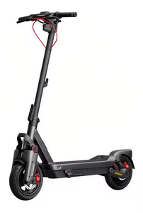 Trottinette électrique Max G3, cadre en aluminium, vitesse maximale de 28 mph, autonomie de 50 miles, moteur 2000W, double suspension hydraulique, vitesses parfaites - Product Image 2