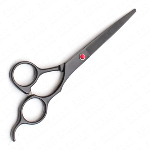 Tijeras Profesionales de Acero Inoxidable para Peluquería Canina con Puntas Redondeadas de Seguridad, Tijeras Resistentes para Cortar el Pelo de Perros y Gatos - Product Image 2