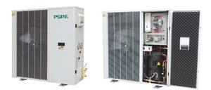 Unità di Condensazione Full DC Inverter con Motore Hitachi e Ingranaggi: Raffreddamento Ottimizzato ed Ecologico - Product Image 2