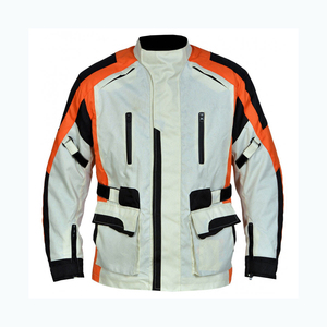 ชุดแข่งมอเตอร์ไซค์ชุดคาร์ดูร่าสำหรับผู้ใหญ่เสื้อแจ็กเก็ตขี่มอเตอร์ไซค์ - Product Image 1