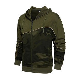 ชุดวอร์มสองชิ้นคุณภาพระดับพรีเมียมสำหรับผู้ชายและชุดกีฬาชุดออกกำลังกายในยิม - Product Image 3