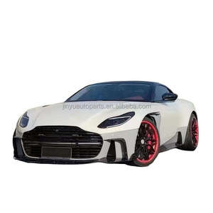 Kit carrosserie complet Mansory de haute qualité pour Aston Martin DB11 : pare-chocs avant, pare-chocs arrière, jupes latérales, aileron arrière, capot - Product Image 6