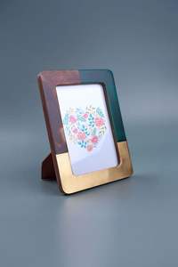 High Demand Modern <b>Photo</b> <b>Frame</b> Stylish Modern Custom Wooden Picture <b>Frame</b> Made of Solid <b>Wood</b> Handmade - Product Image 3